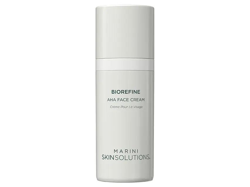 Marini SkinSolutions BioRefine AHA Face Cream (formerly known as Jan Marini Skin Research Bioglycolic Face Cream) 1 fl oz