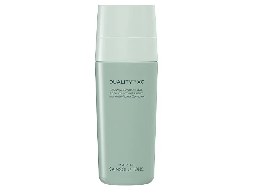 Marini SkinSolutions Duality XC Acne Treatment Cream & Anti-Aging Complex (formerly known as Jan Marini Skin Research Age Intervention Duality MD) 1 fl oz
