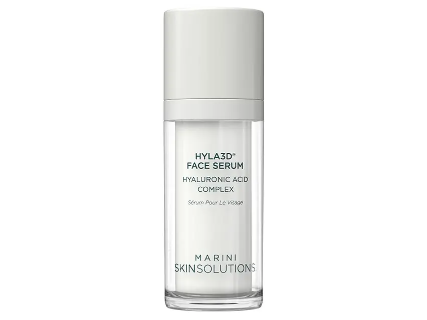 Marini SkinSolutions Hyla3D® Face Serum Hyaluronic Acid Complex (formerly known as Jan Marini Skin Research Hyla3D Face Serum Hyaluronic Acid Complex) 1 fl oz