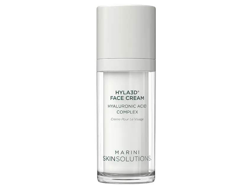 Marini SkinSolutions Hyla3D® Face Cream Hyaluronic Acid Complex (formerly known as Jan Marini Skin Research Hyla3D Face Cream Hyaluronic Acid Complex) 1 fl oz