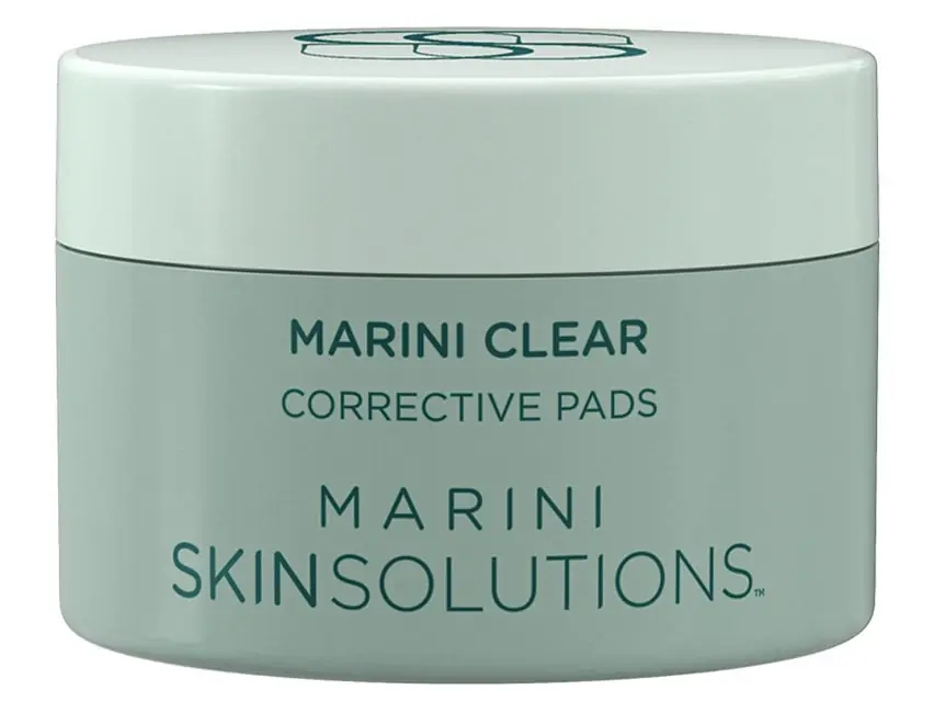 Marini SkinSolutions Clear Corrective Pads (formerly known as Jan Marini Skin Research Clear Multi-Acid Corrective Pads) 30 Pads