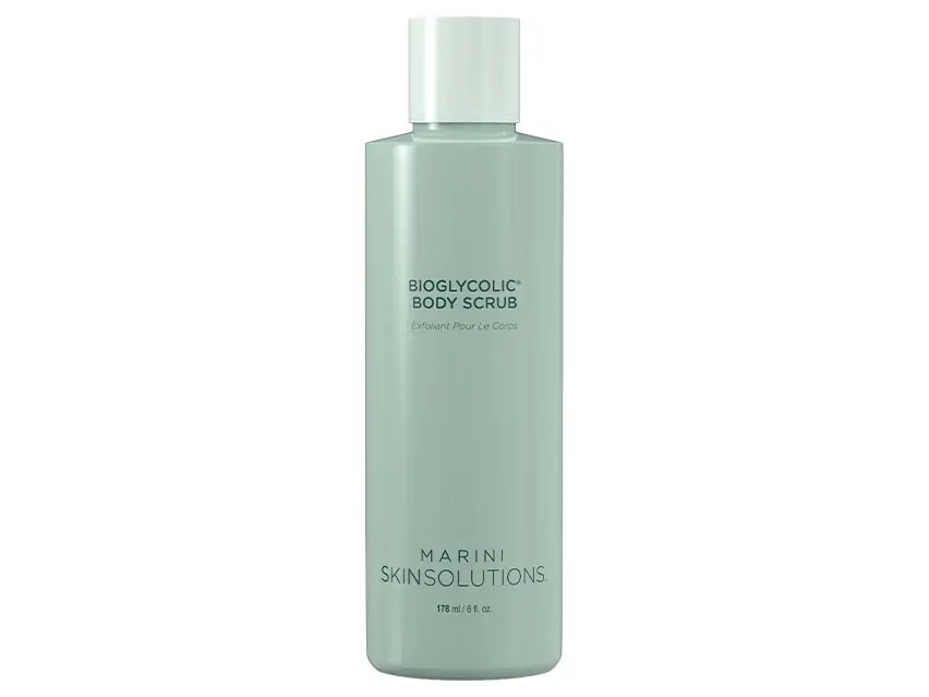 Marini SkinSolutions Bioglycolic Body Scrub (formerly known as Jan Marini Skin Research Bioglycolic Resurfacing Body Scrub) 6 fl oz