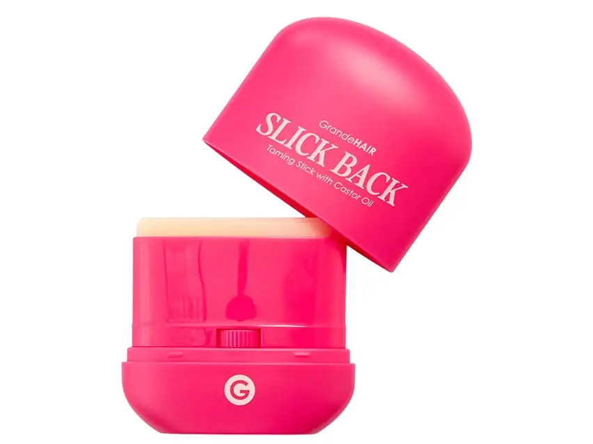 Grande Cosmetics GrandeHAIR Slick Back Taming Stick with Castor Oil 1.34 oz