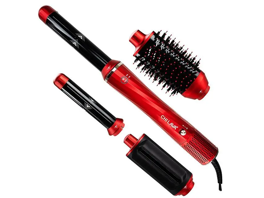 CHI LAVA AirWave 5-Piece Set