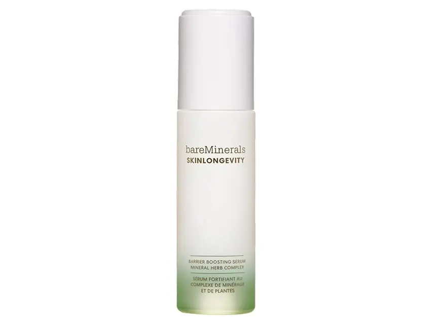 bareMinerals Skinlongevity Barrier Boosting Serum