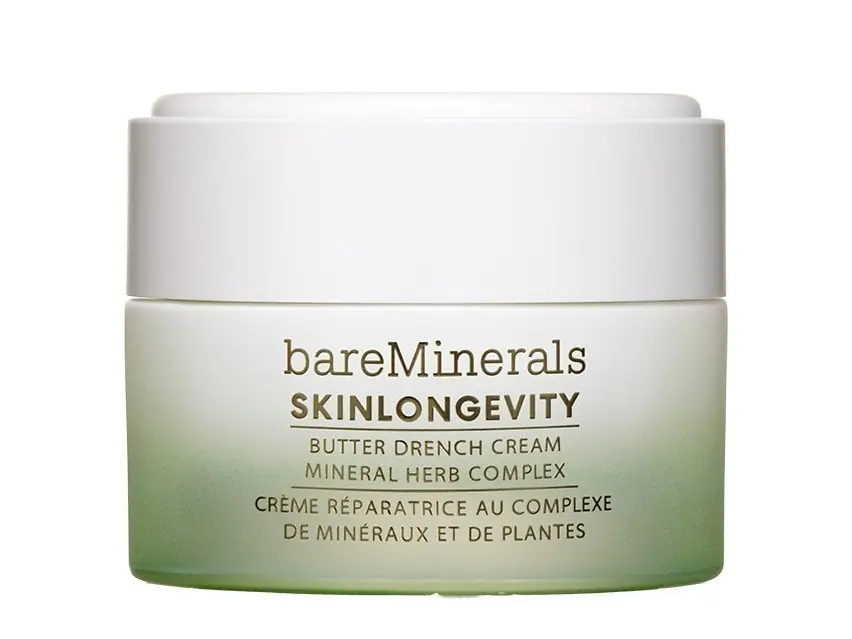 bareMinerals Skinlongevity Butter Drench Cream 1.7 fl oz