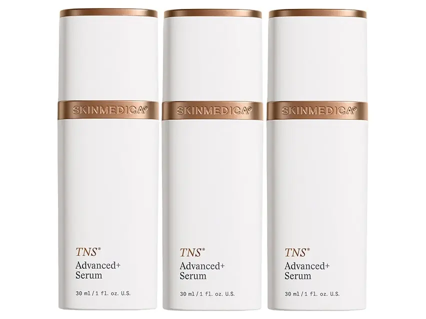 SkinMedica TNS® Advanced+ Serum - 3 Pack