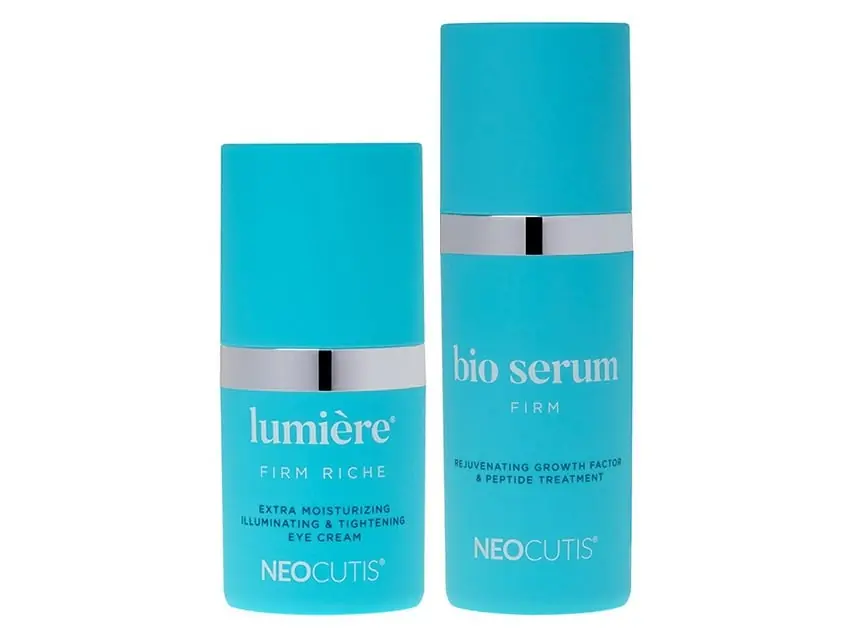 Neocutis Lumiére Firm Riche Eye & Bio Serum Firm Duo