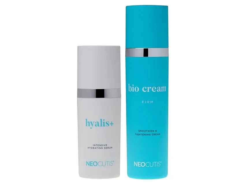 Neocutis Hyalis+ Intensive Hydrating Serum & Bio Cream Firm Duo