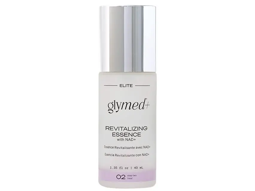 GlyMed Plus Revitalizing Essence with NAD+ 1.35 fl oz