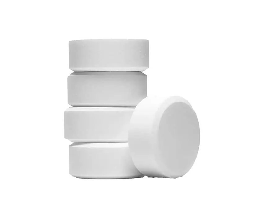 CO2Lift Beauty Cleansing Tablets 10 Tablets
