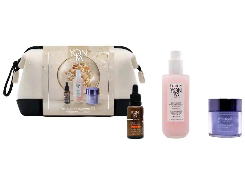 Yon-Ka Paris Vitamin C Ritual - Limited Edition 4-Piece Set
