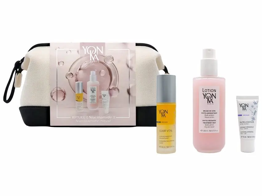 Yon-Ka Paris Niacinamide Ritual - Limited Edition 4-Piece Set