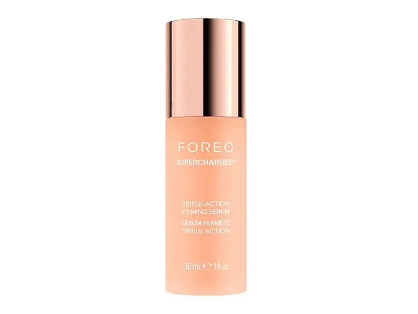 FOREO SUPERCHARGED Triple-Action Firming Serum 1 fl oz