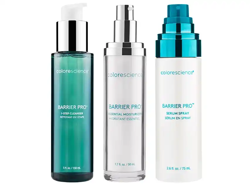 Colorescience Barrier Pro Regimen
