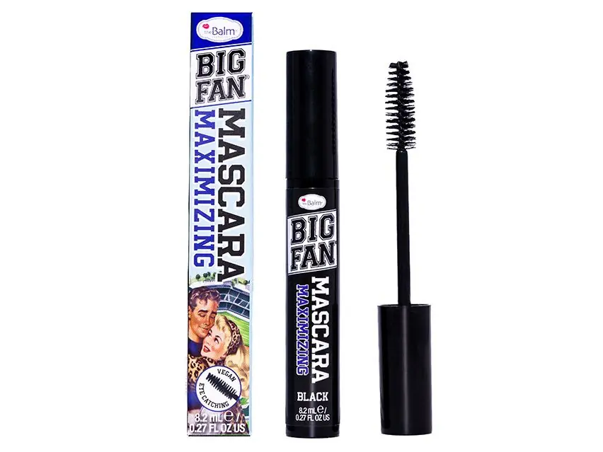 theBalm Big Fan Maximizing Mascara 0.27 fl oz