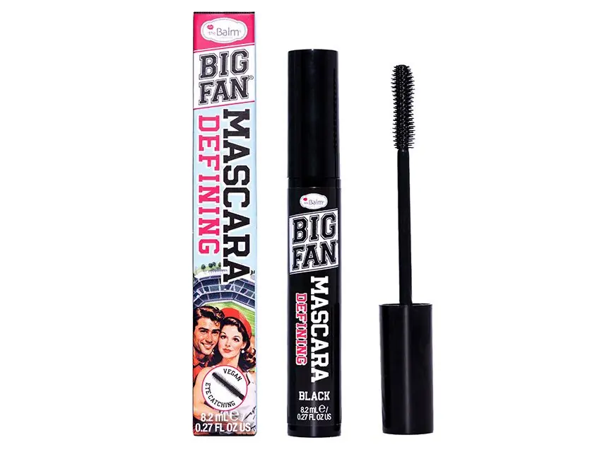 theBalm Big Fan Defining Mascara 0.27 fl oz