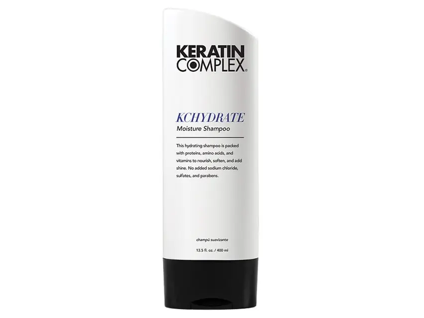 Keratin Complex KCHYDRATE Moisture Shampoo