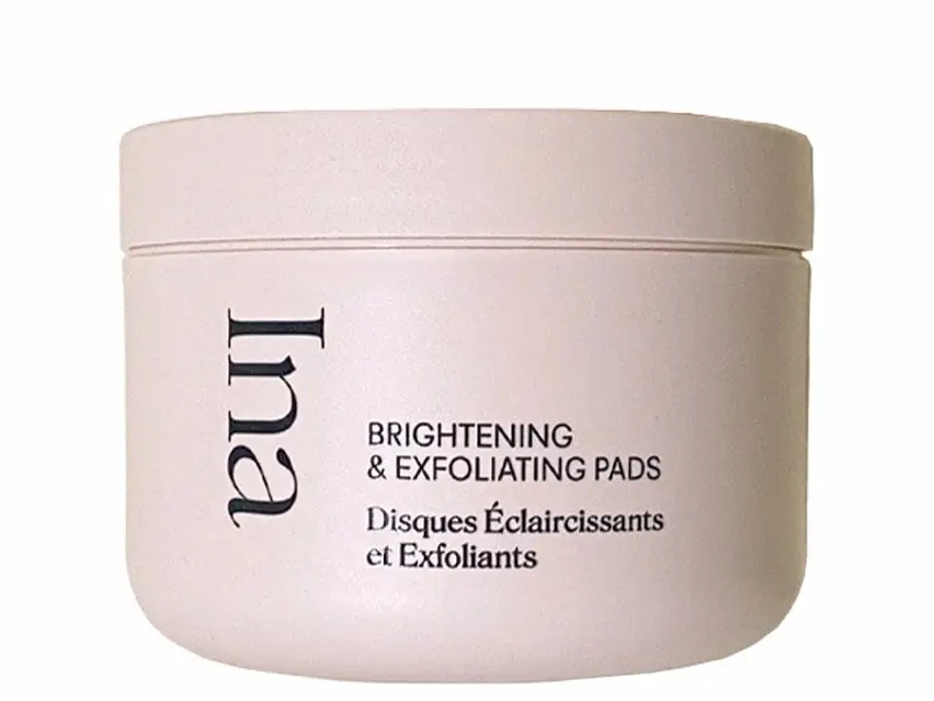 Ina Brightening & Exfoliating Pads 50 Pads