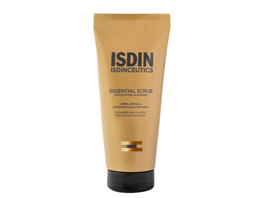 ISDIN Isdinceutics Essential Scrub Exfoliating Cleanser 3.4 fl oz