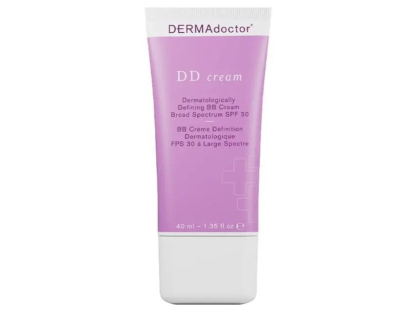 DERMAdoctor DD Cream Dermatologically Defining BB Cream Broad Spectrum SPF 30 1.35 fl oz