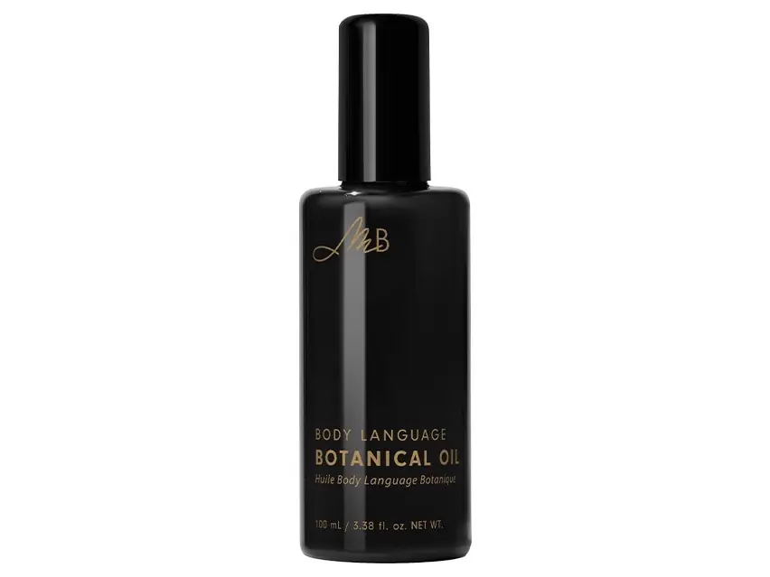 Monika Blunder Body Language Botanical Oil 3.38 fl oz