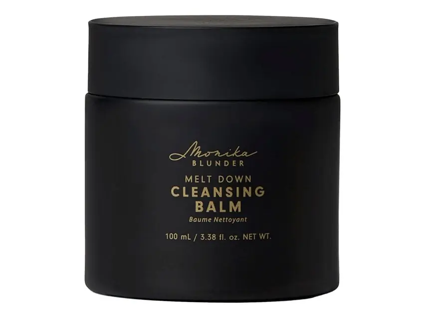 Monika Blunder Melt Down Cleansing Balm 3.38 fl oz