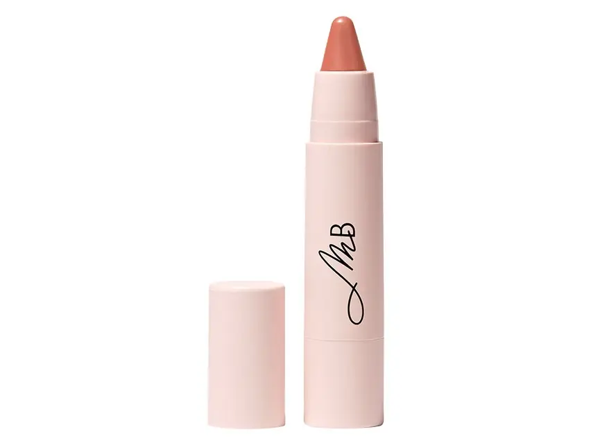 Monika Blunder Kissen Lush Lipstick Crayon 0.09 oz