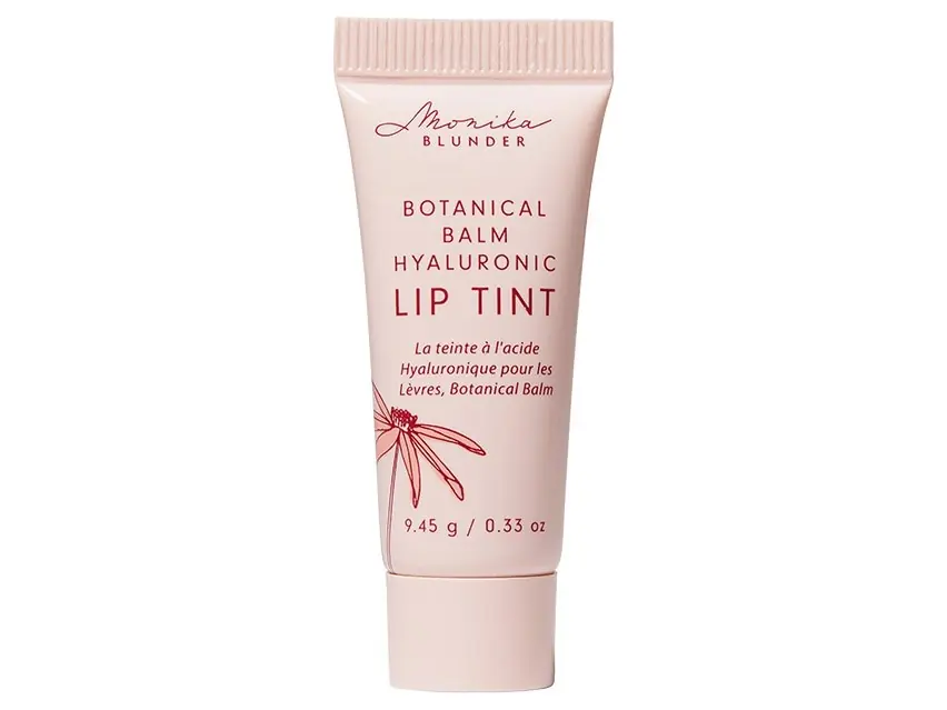 Monika Blunder Botanical Balm Hyaluronic Lip Tint 0.33 oz