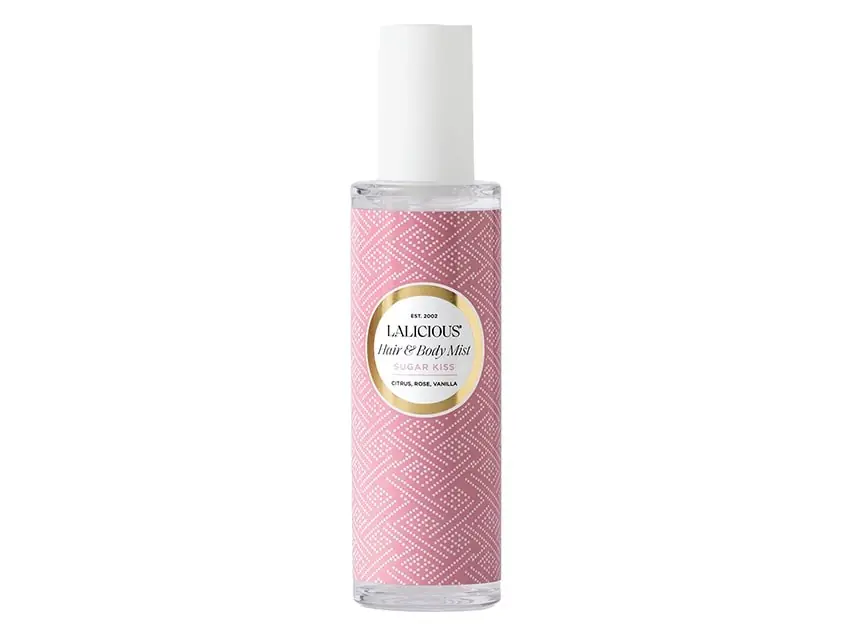 LALICIOUS Hair & Body Mist 3.3 fl oz