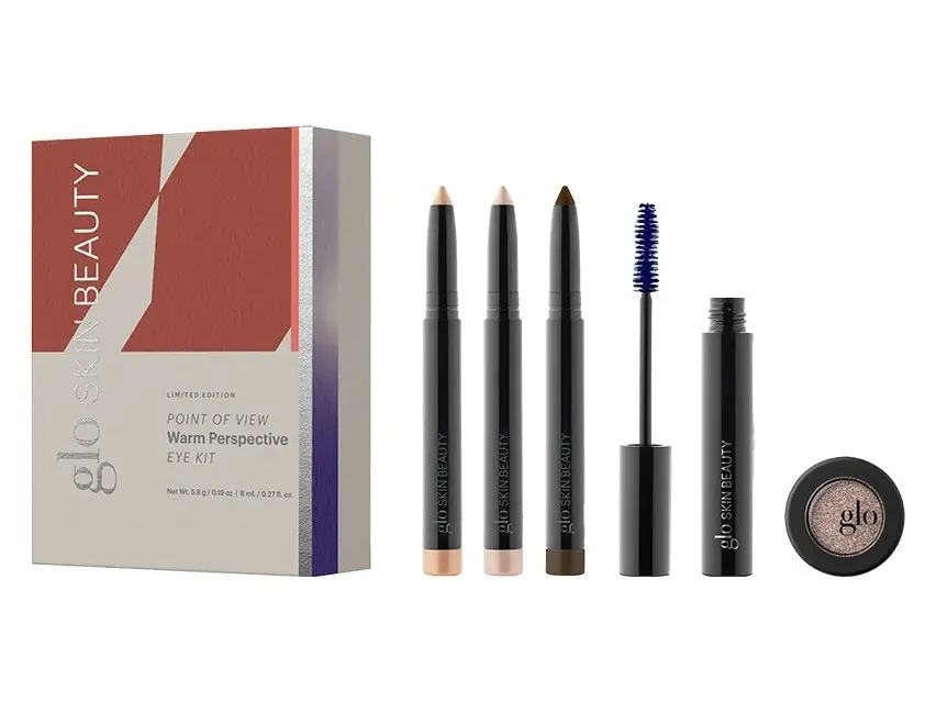 Glo Skin Beauty Point of View Eye Kit - Limited Edition 5-Piece Set