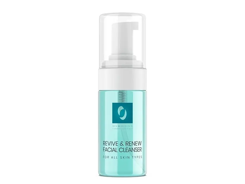 Osmotics Revive & Renew Facial Cleanser 3.3 fl oz