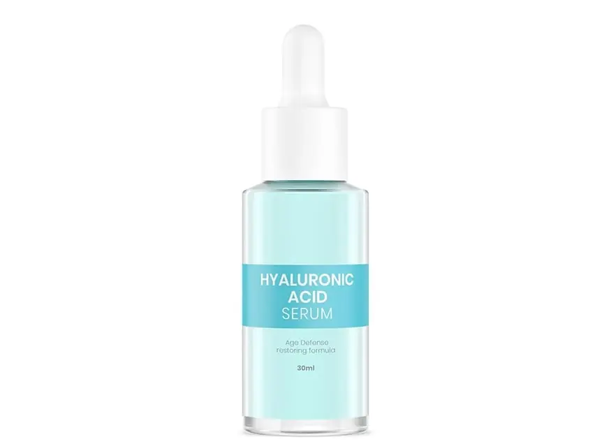 Osmotics Hyaluronic Acid Serum 1 fl oz