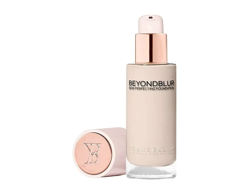 Youngblood Mineral Cosmetics BeyondBlur Skin Perfecting Foundation 1.0 fl oz
