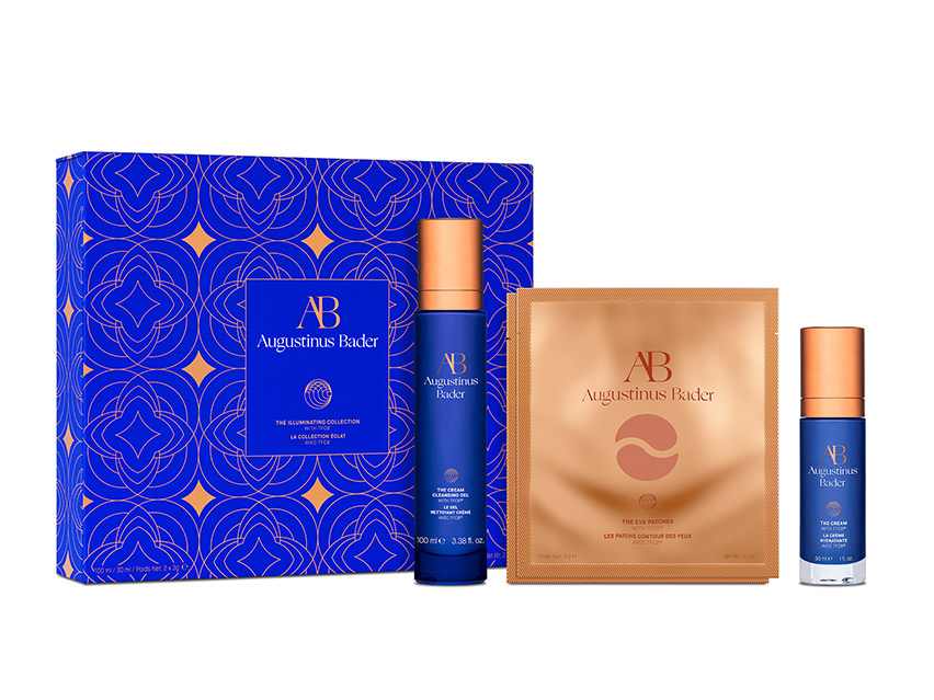 Augustinus Bader The Illuminating Collection - Limited Edition 3-Piece Set