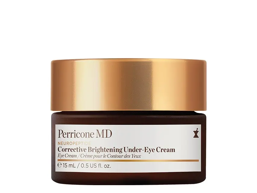 Perricone MD Neuropeptide Corrective Brightening Under-Eye Cream (formerly known as Perricone MD Essential Fx Smoothing & Brightening Under-Eye Cream) 0.5 fl oz
