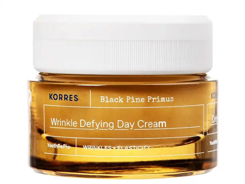 KORRES Black Pine Primus Wrinkle Defying Day Cream 1.35 fl oz