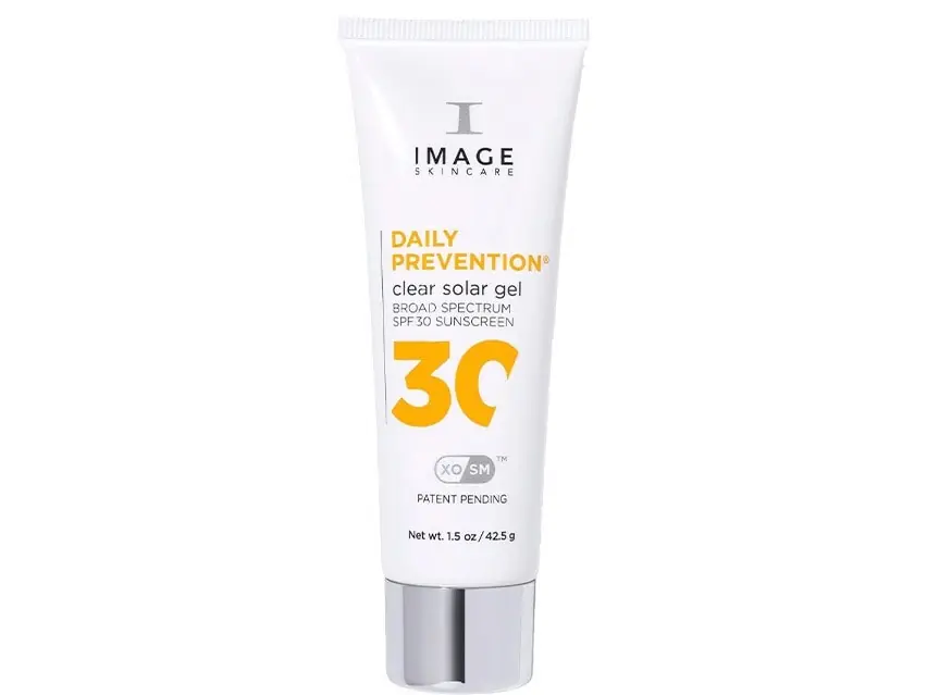 IMAGE Skincare DAILY PREVENTION Clear Solar Gel SPF 30 1.5 fl oz
