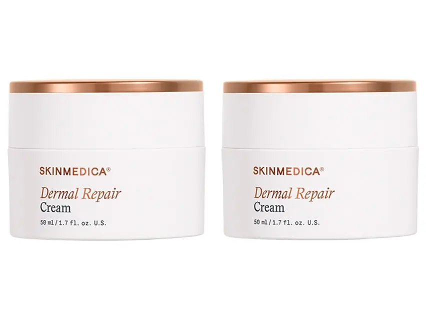 SkinMedica Dermal Repair Cream Duo