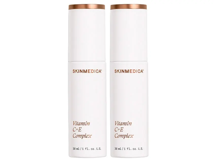 SkinMedica Vitamin C+E Complex Duo
