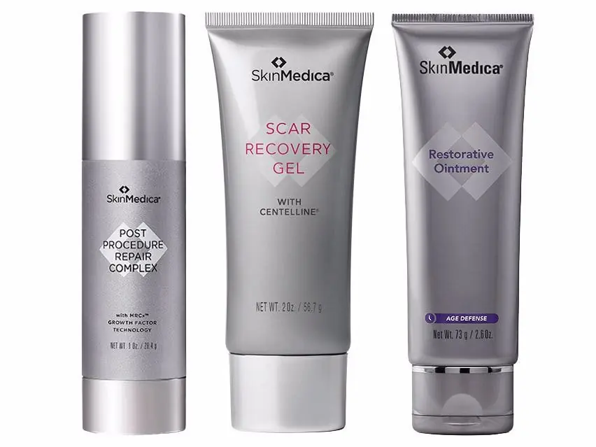 SkinMedica Pre & Post Procedure Trio