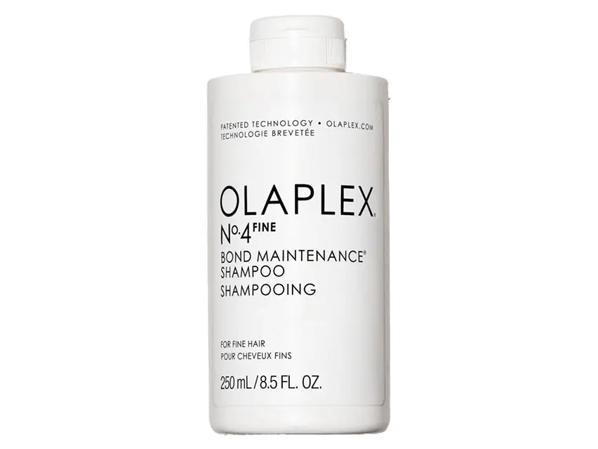 OLAPLEX No. 4FINE Bond Maintenance Shampoo 8.5 fl oz
