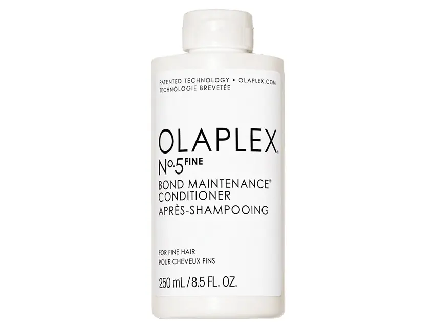 OLAPLEX No. 5FINE Bond Maintenance Conditioner 8.5 fl oz