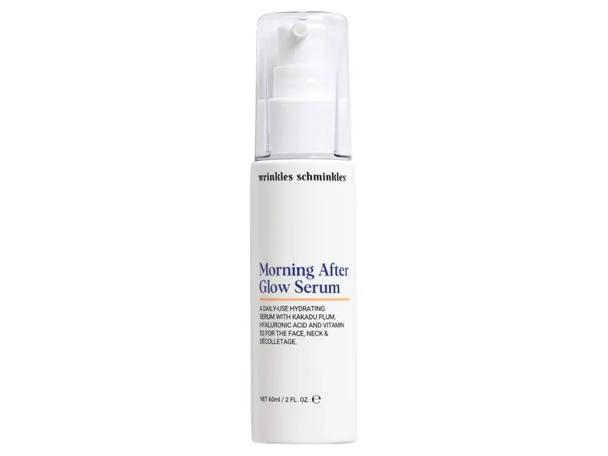 Wrinkles Schminkles Morning After Glow Serum 2 fl oz
