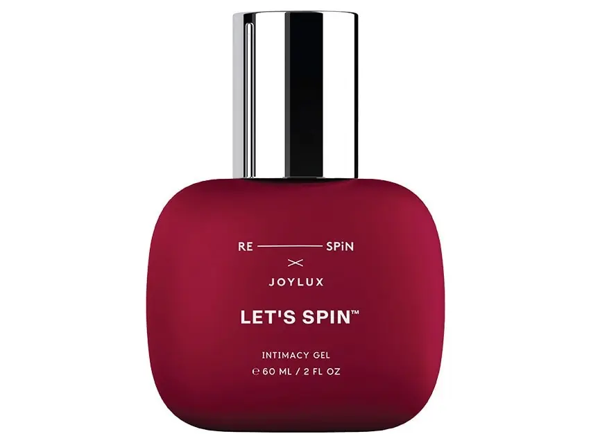 Joylux LET'S SPIN Intimacy Gel 2.0 fl oz