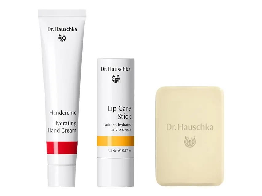 Dr. Hauschka Skincare Discovery Set - Limited Edition 3-Piece Set