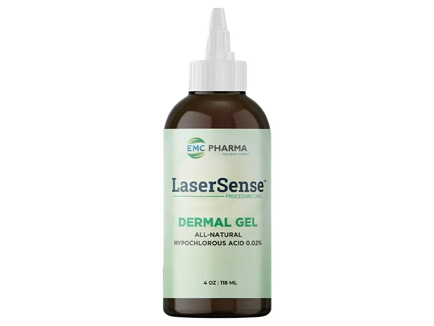 LaserSense Procedure Care Dermal Gel 4 fl oz