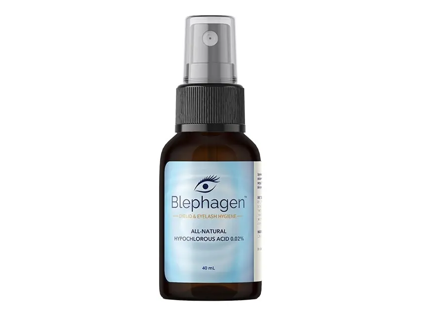 Blephagen Eyelid & Eyelash Hygiene