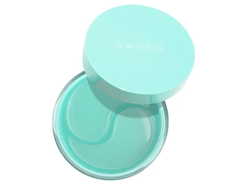 SWEED Peptide Ice - Lift & Firm Hydra Gel Eye Patches 30 Pairs