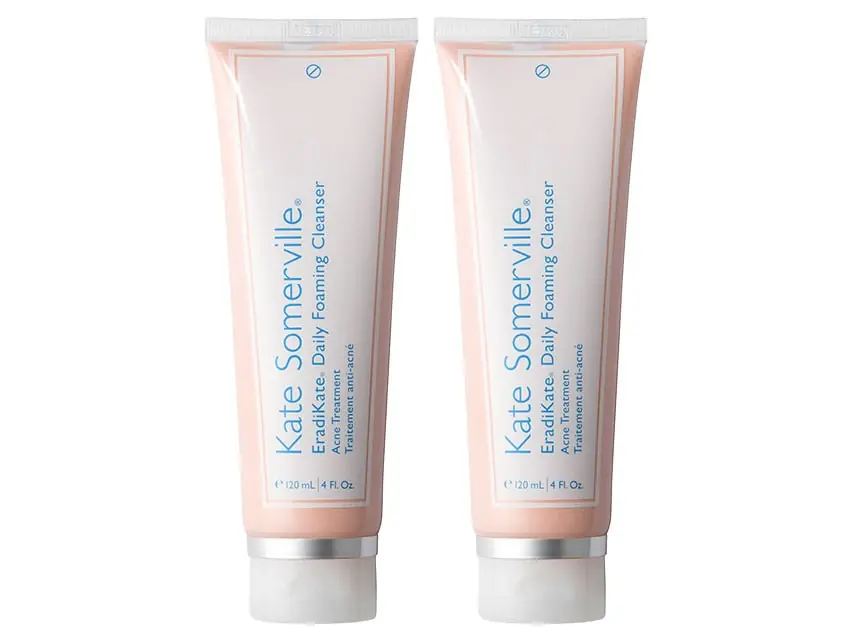 Kate Somerville EradiKate Daily Foaming Cleanser Duo